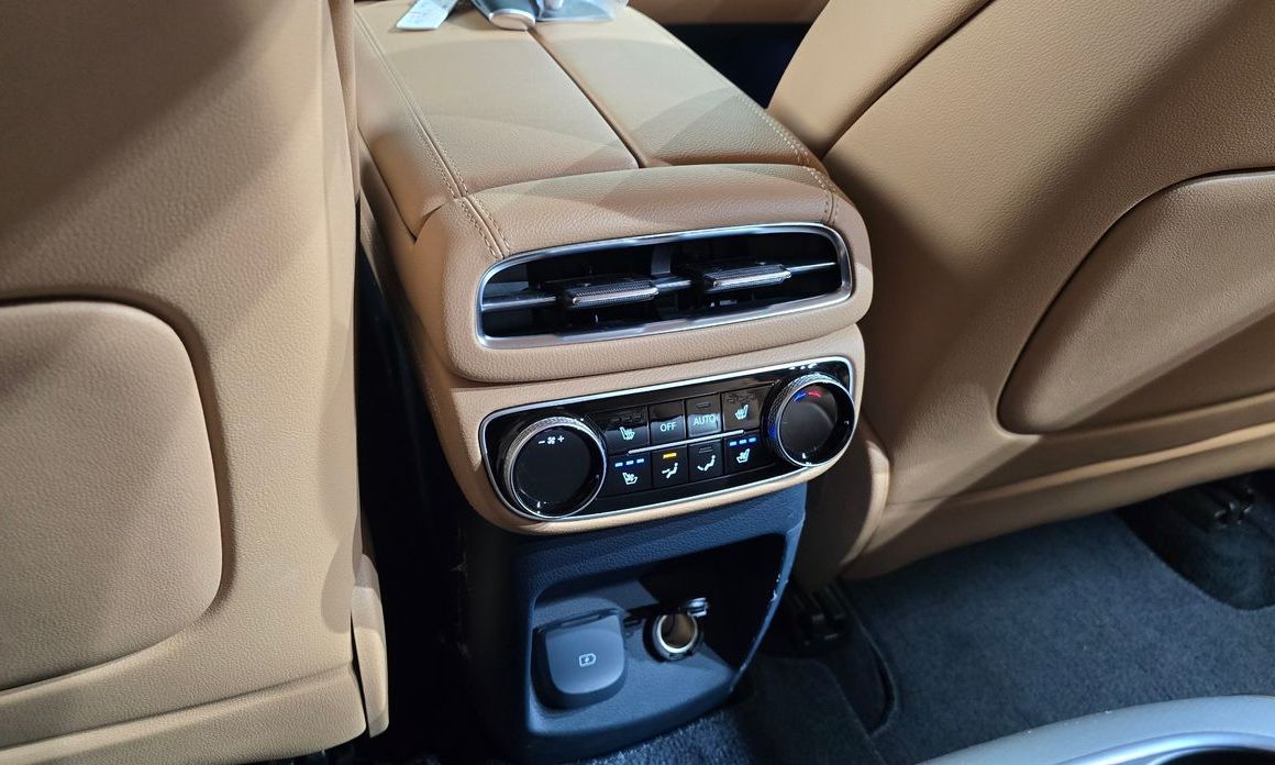 Genesis GV80 2022