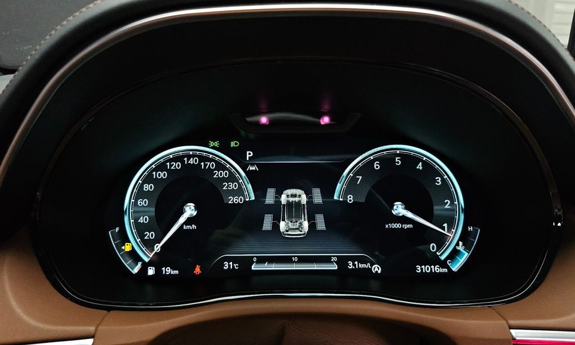 Genesis GV70 2022
