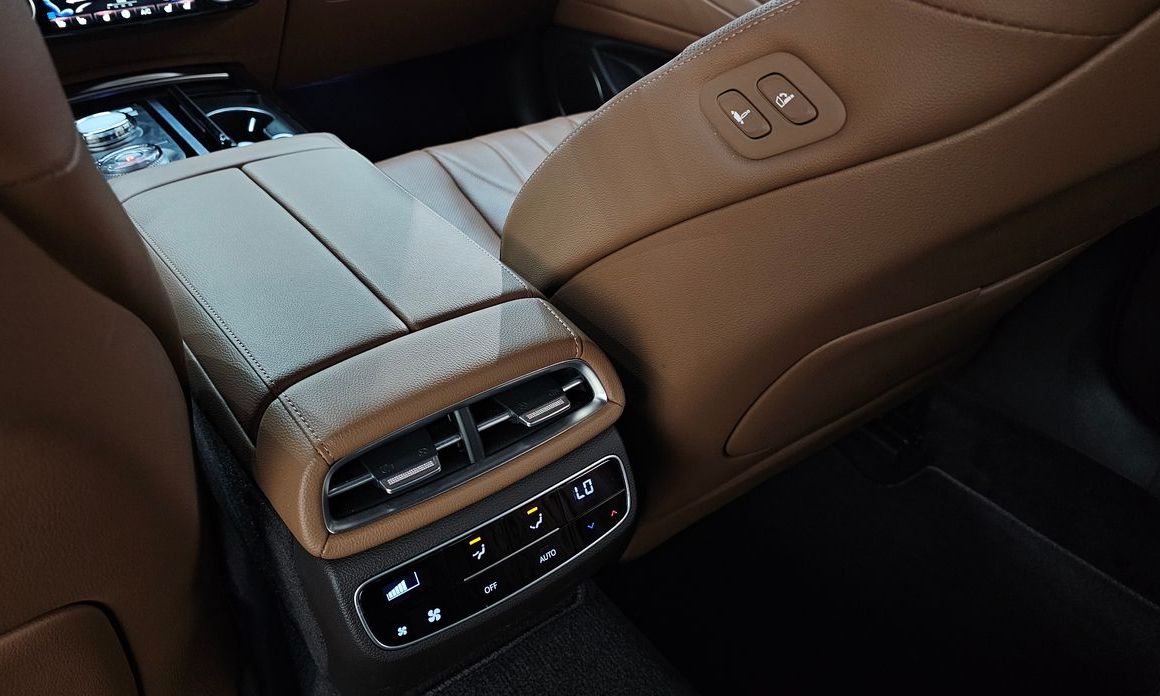 Genesis G80 2024