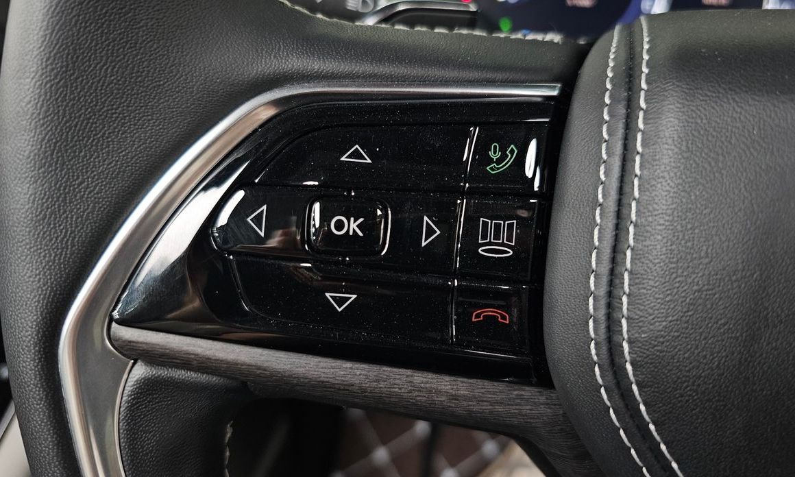 Jeep Cherokee 2022
