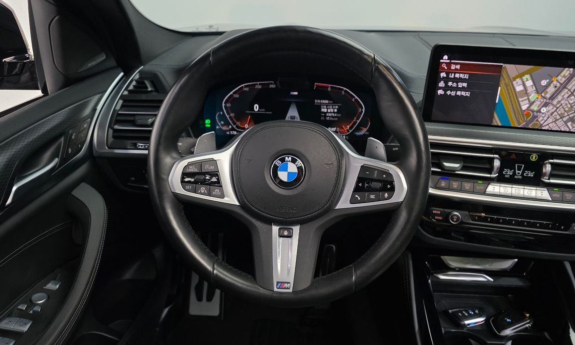 BMW X4 2023