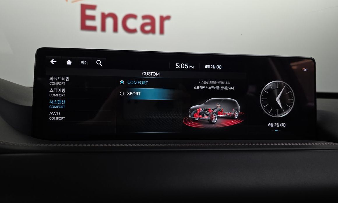 Genesis GV80 2022