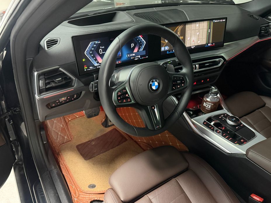 BMW 4-Series 2024