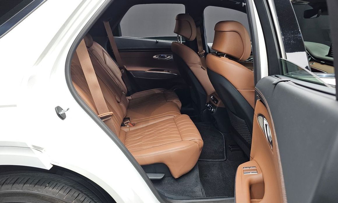 Genesis GV70 2022