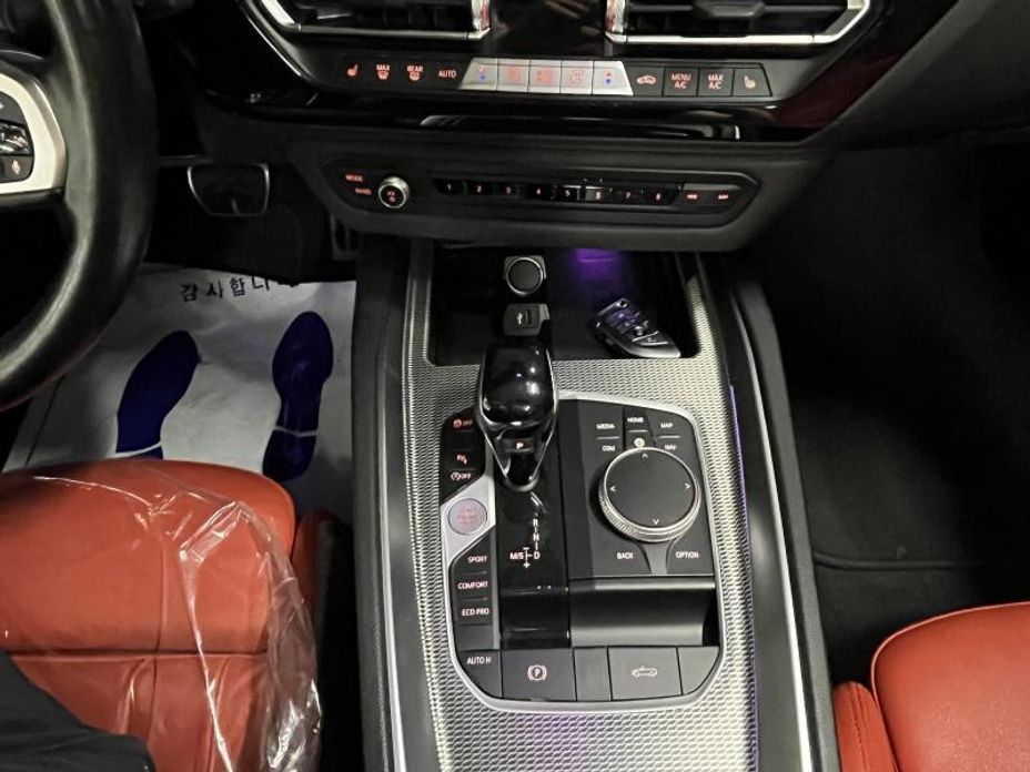 BMW Z4 2023