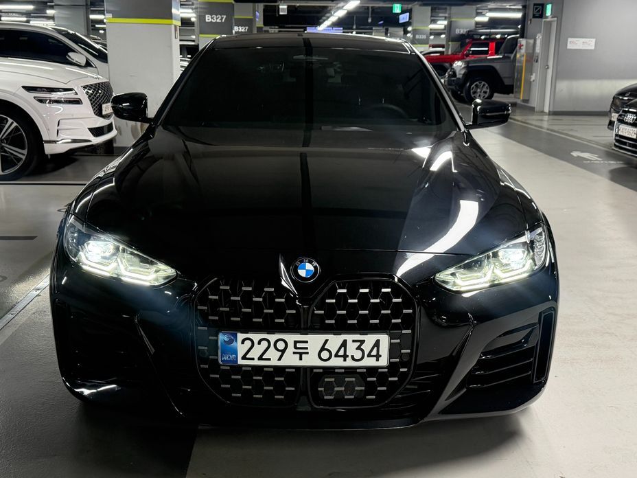 BMW 4-Series 2024