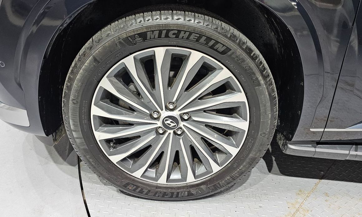 Hyundai Palisade 2024