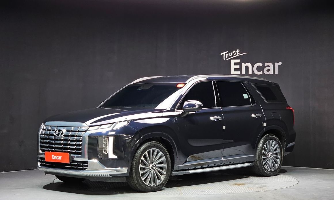 Hyundai Palisade 2024