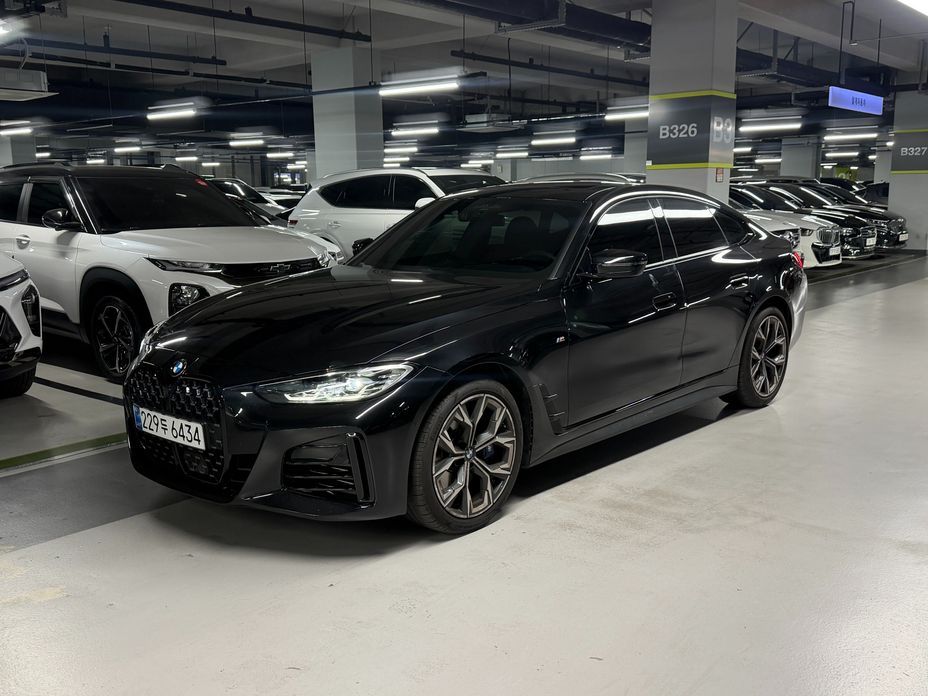 BMW 4-Series 2024