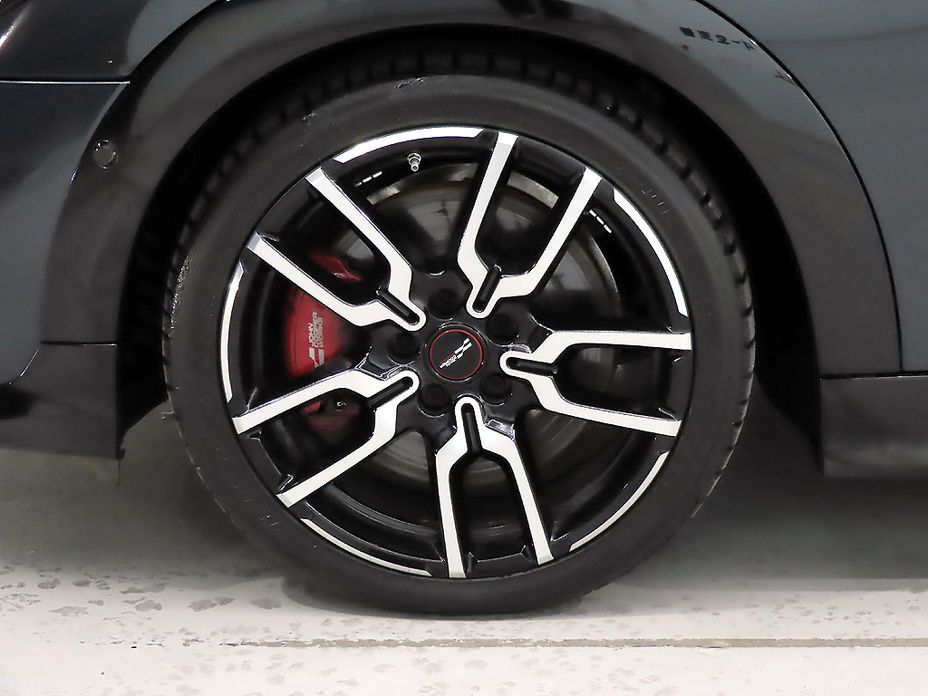 Mini Cooper Convertible 2025