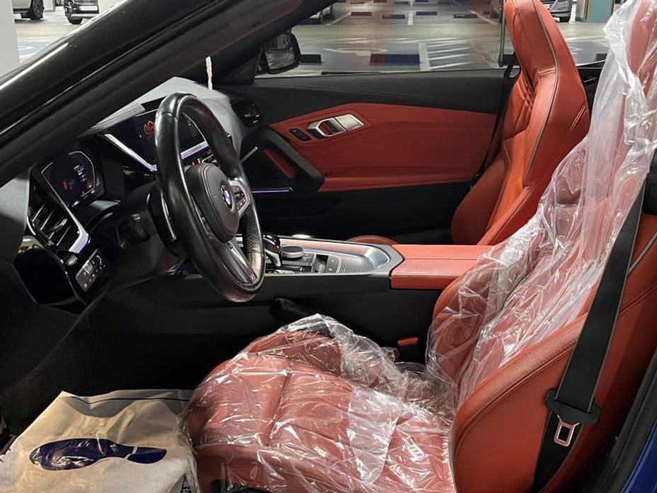 BMW Z4 2023