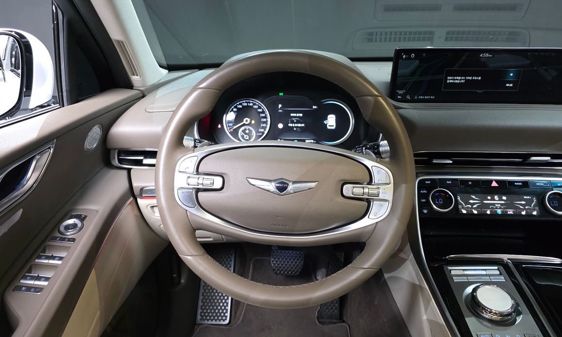 Genesis GV80 2023