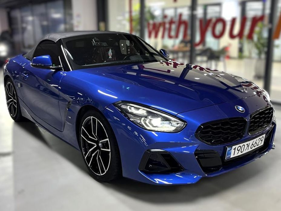 BMW Z4 2023