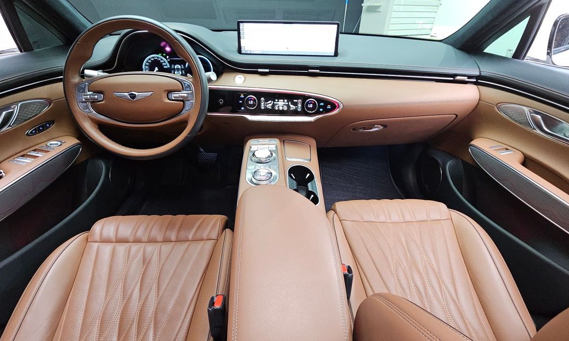 Genesis GV70 2022