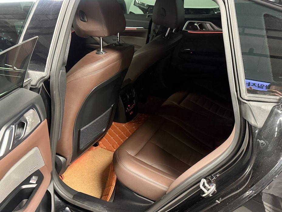 BMW 4-Series 2024