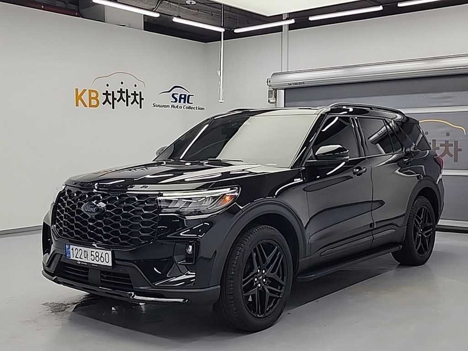 Ford Explorer 2025