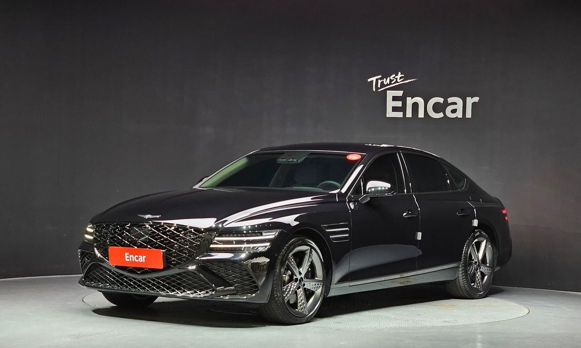 Genesis G80 2025