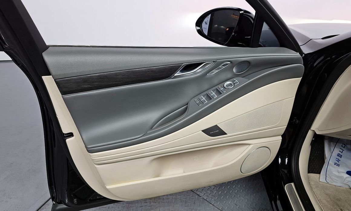 Genesis G80 2025