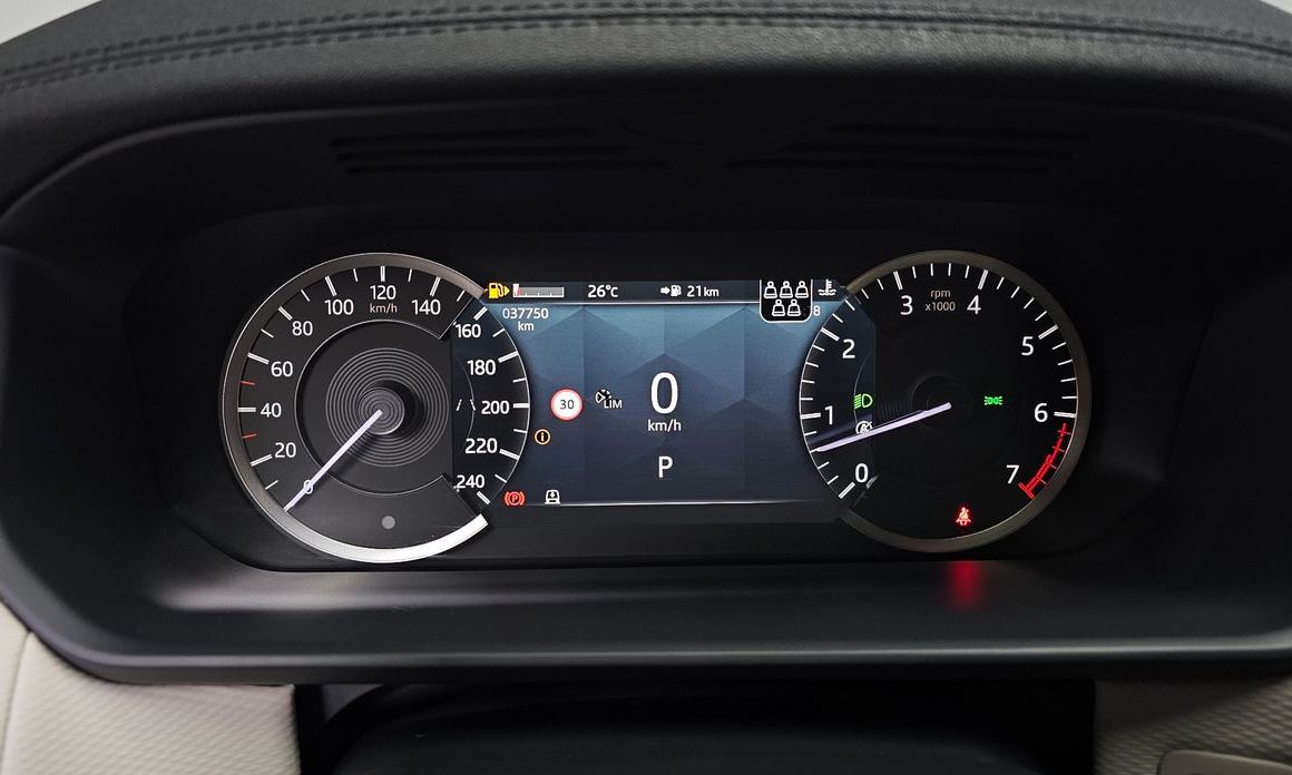 Land Rover Discovery 2023