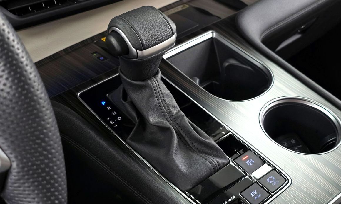 Toyota Sienna 2024