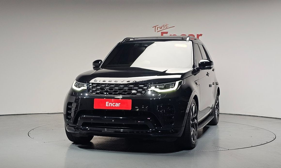 Land Rover Discovery 2023