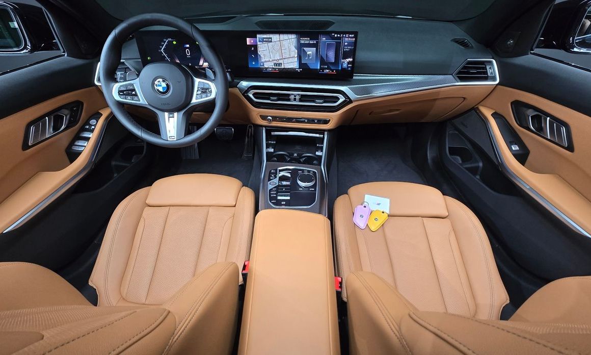 BMW 3-Series 2024