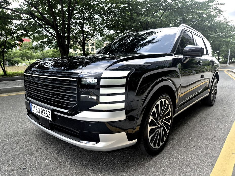 Hyundai Palisade 2026