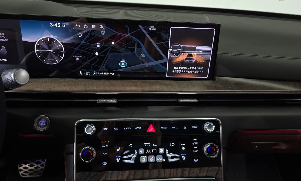 Genesis GV80 2024