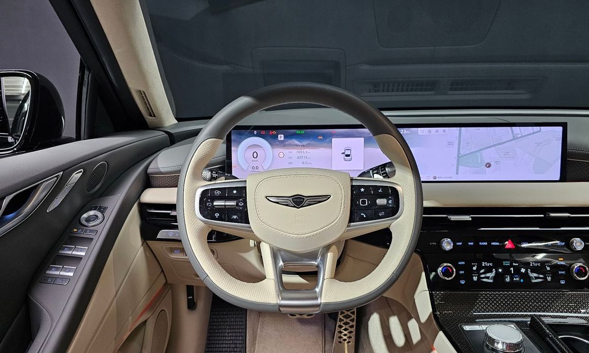 Genesis G80 2025