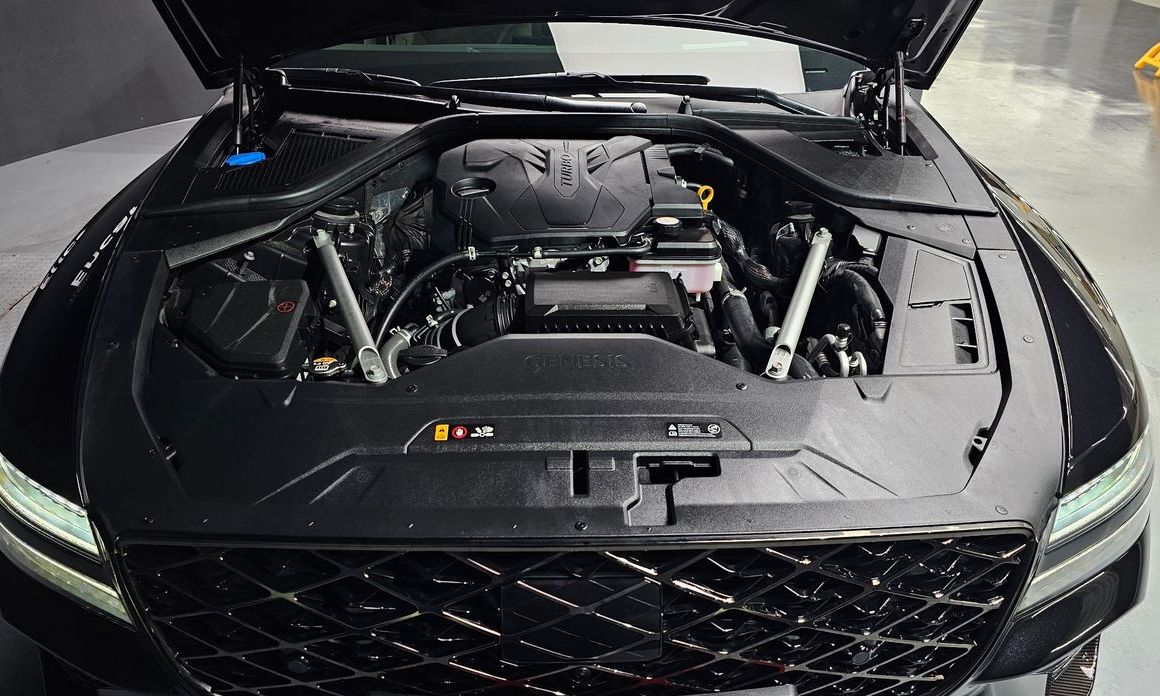 Genesis G80 2025