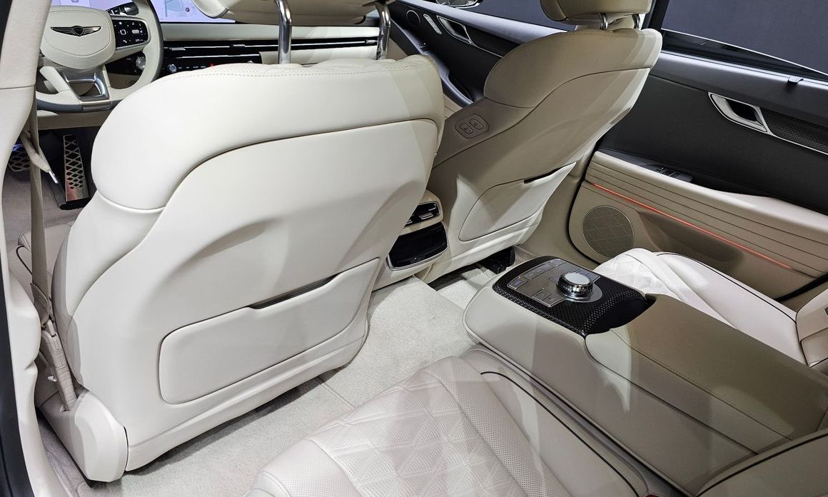Genesis G80 2025