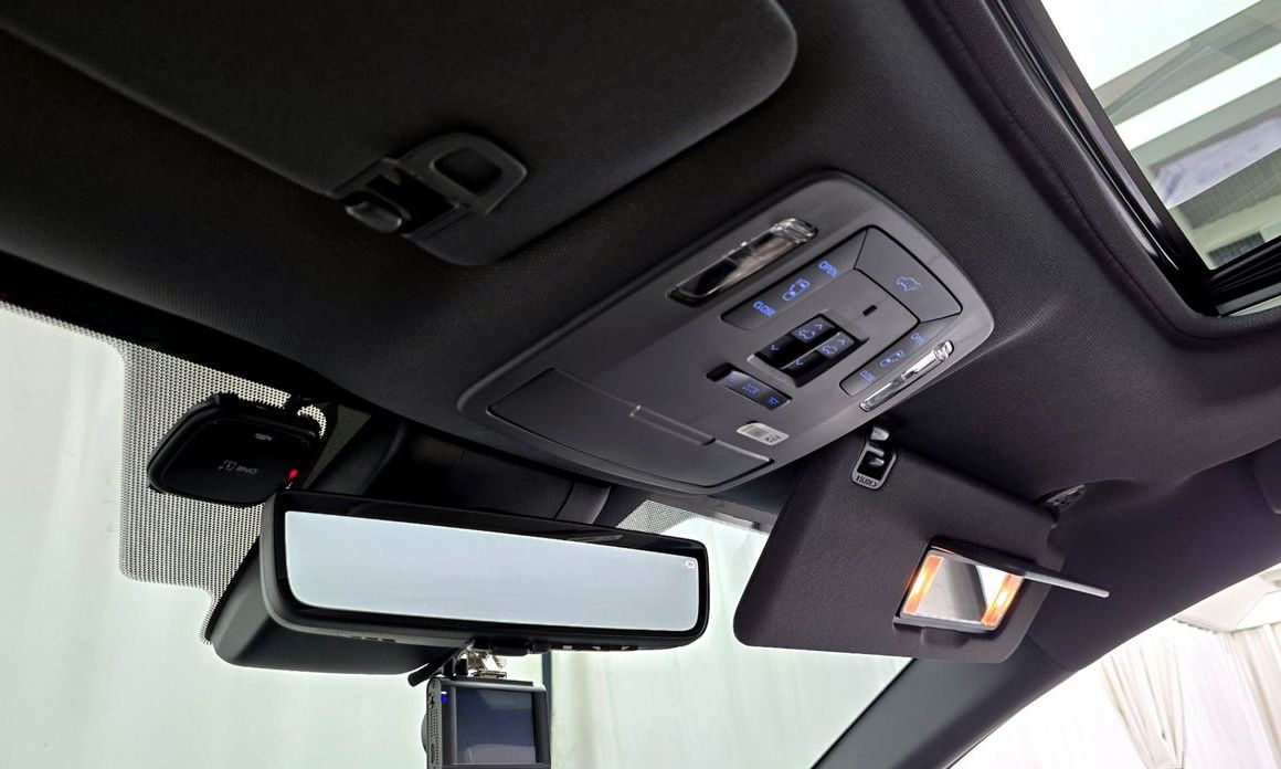 Toyota Sienna 2024