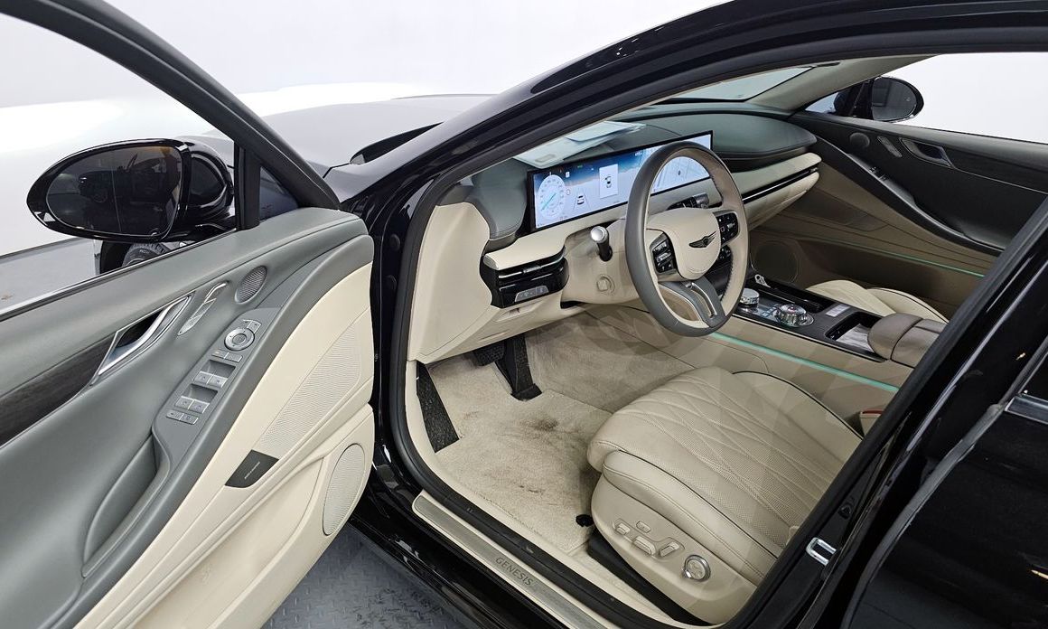 Genesis G80 2025