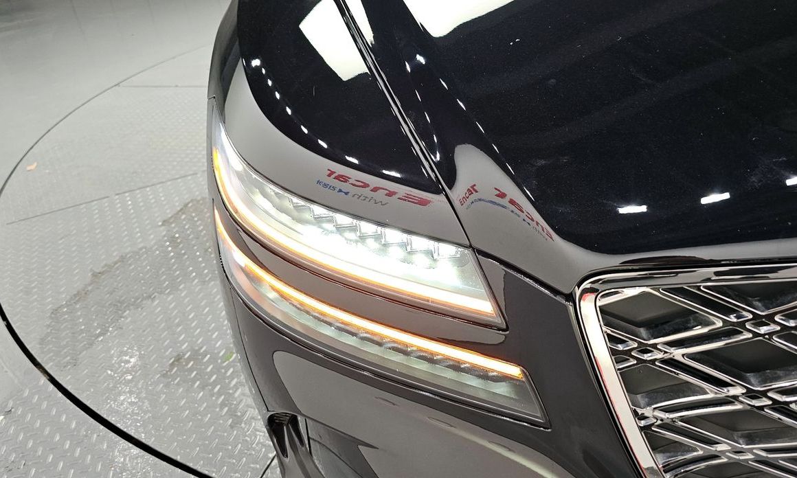 Genesis G80 2025