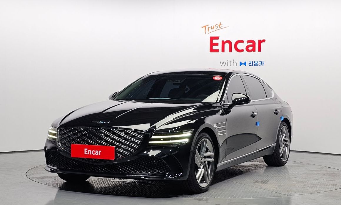 Genesis G80 2025