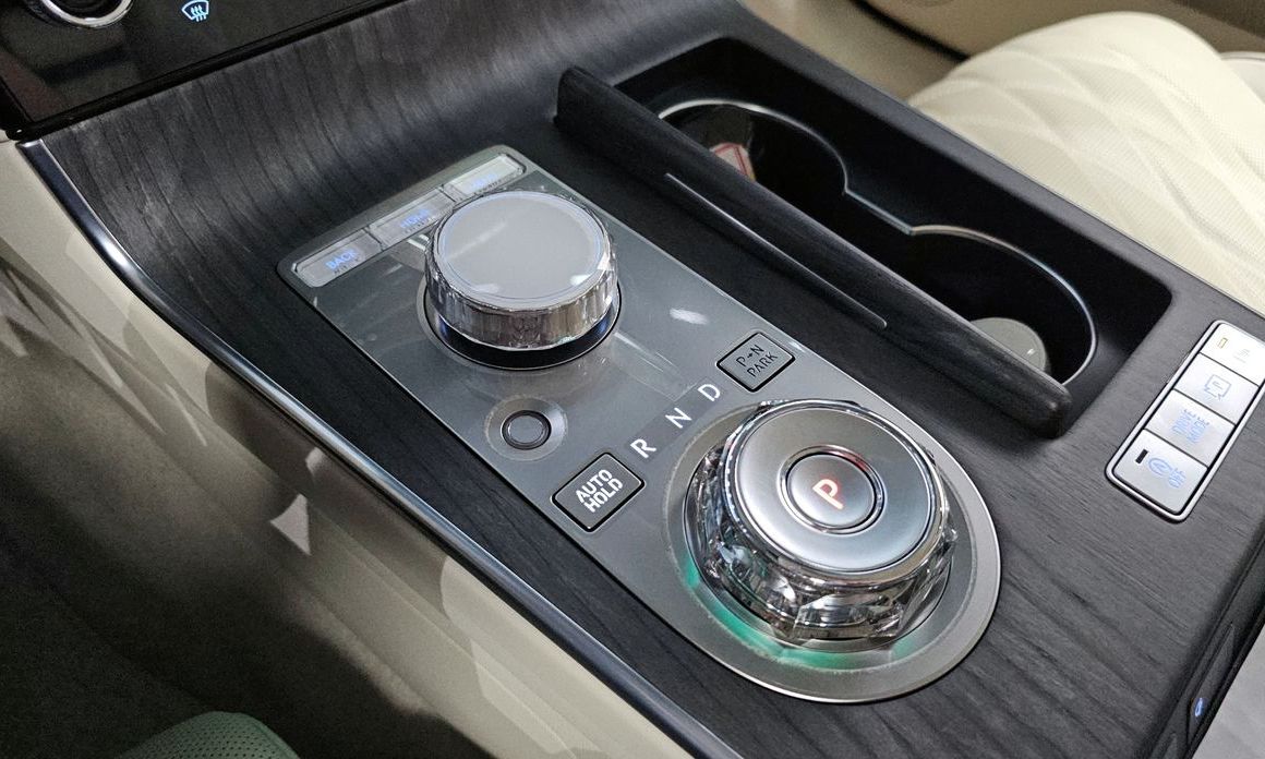 Genesis G80 2025