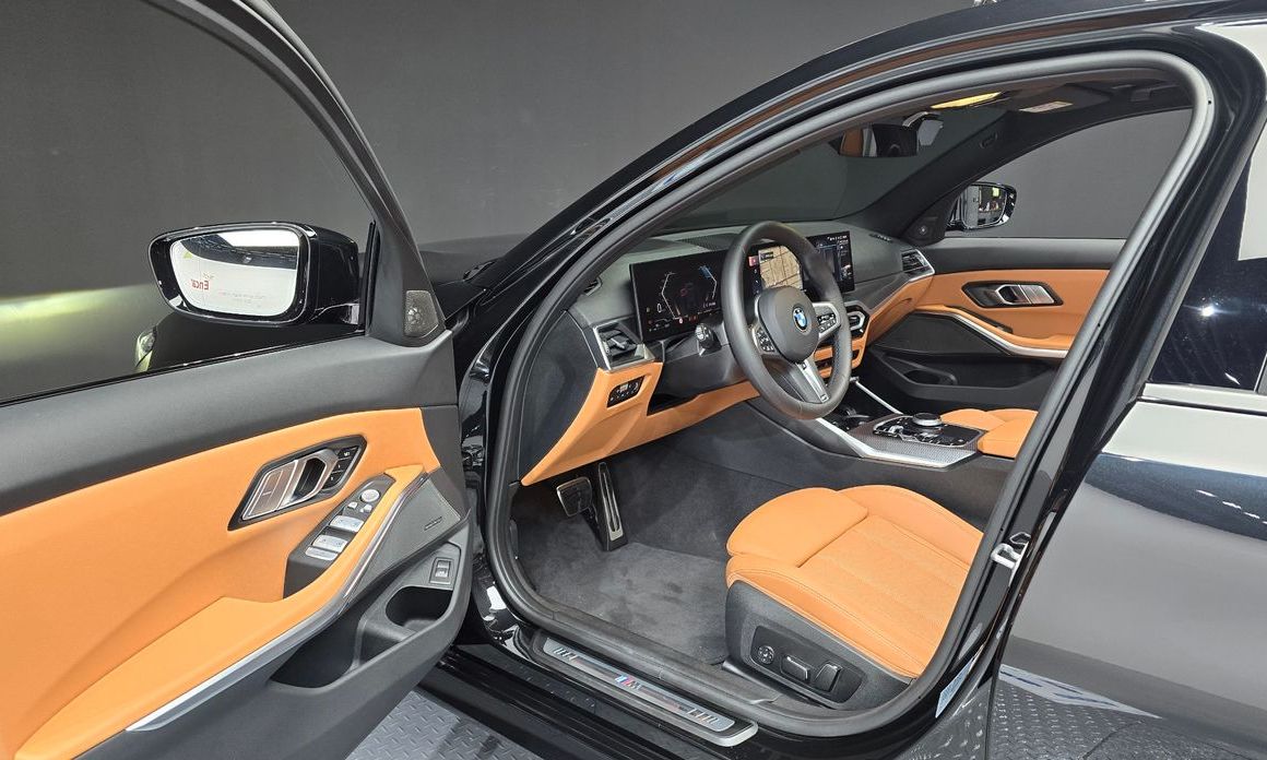 BMW 3-Series 2024