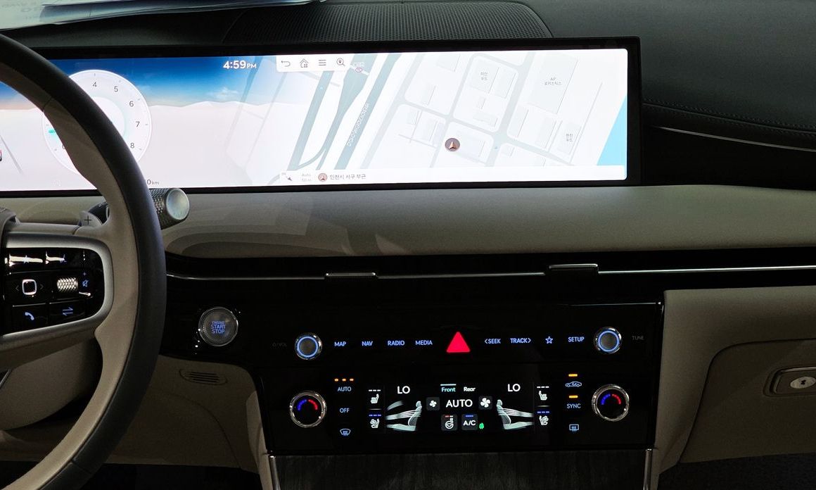 Genesis G80 2025