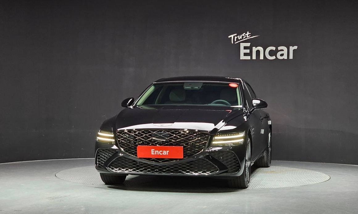 Genesis G80 2025