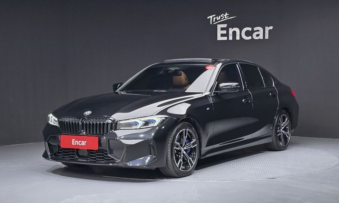 BMW 3-Series 2024