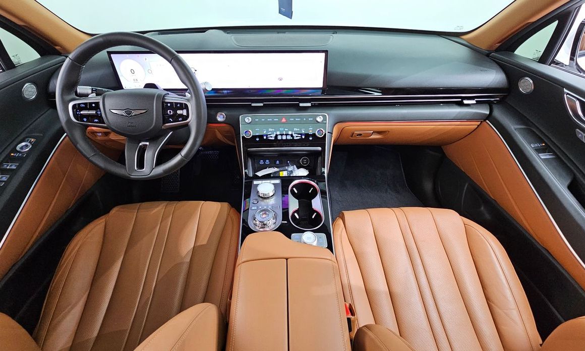 Genesis GV80 2024