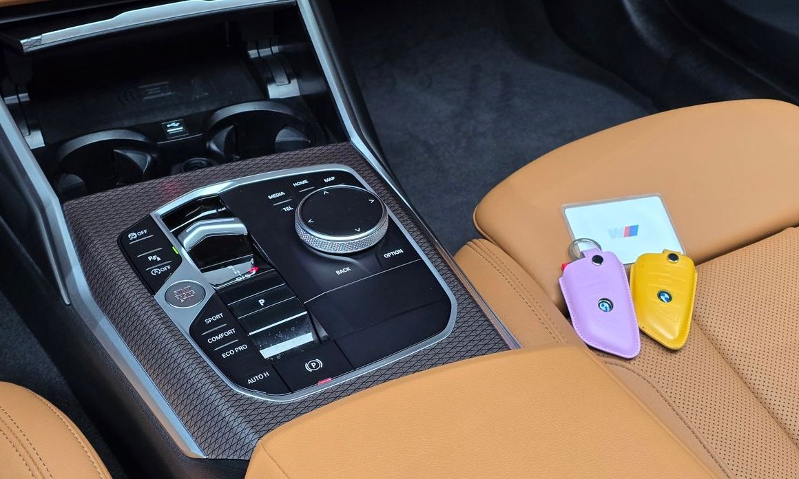 BMW 3-Series 2024