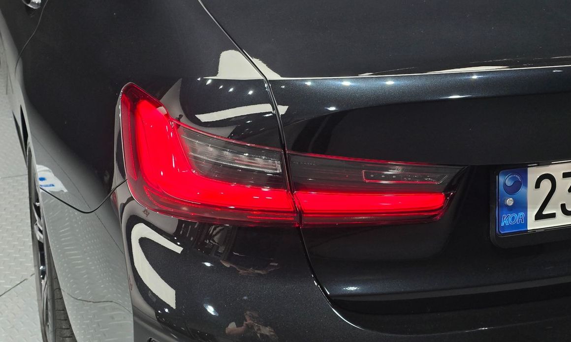 BMW 3-Series 2024