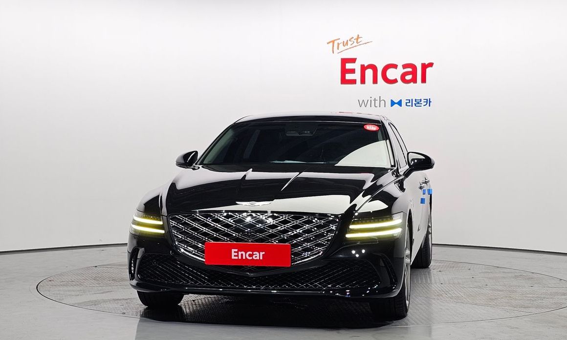 Genesis G80 2025