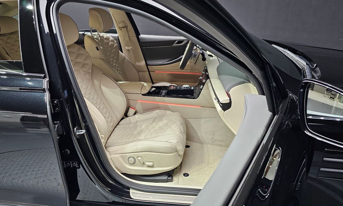 Genesis G80 2025