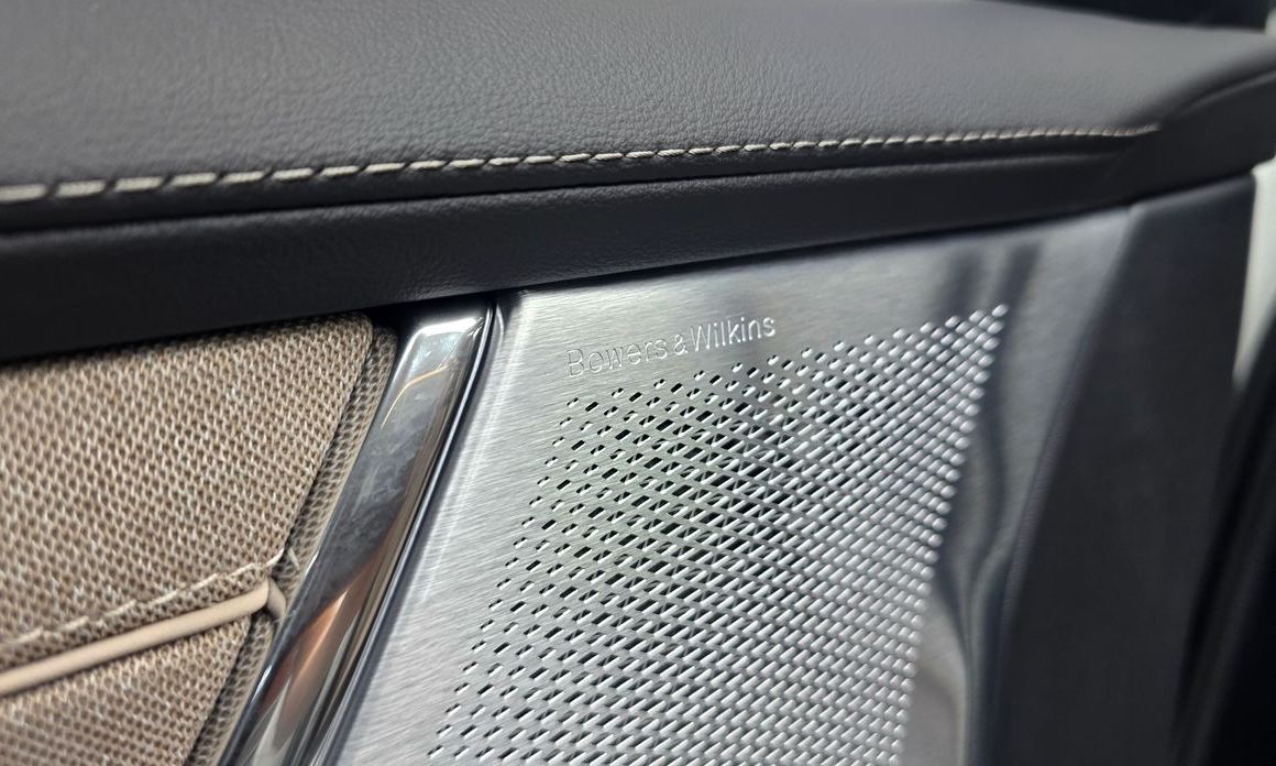 Volvo S90 2026