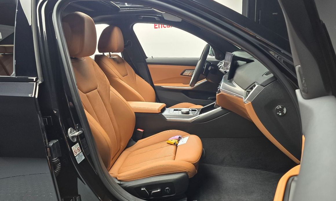BMW 3-Series 2024