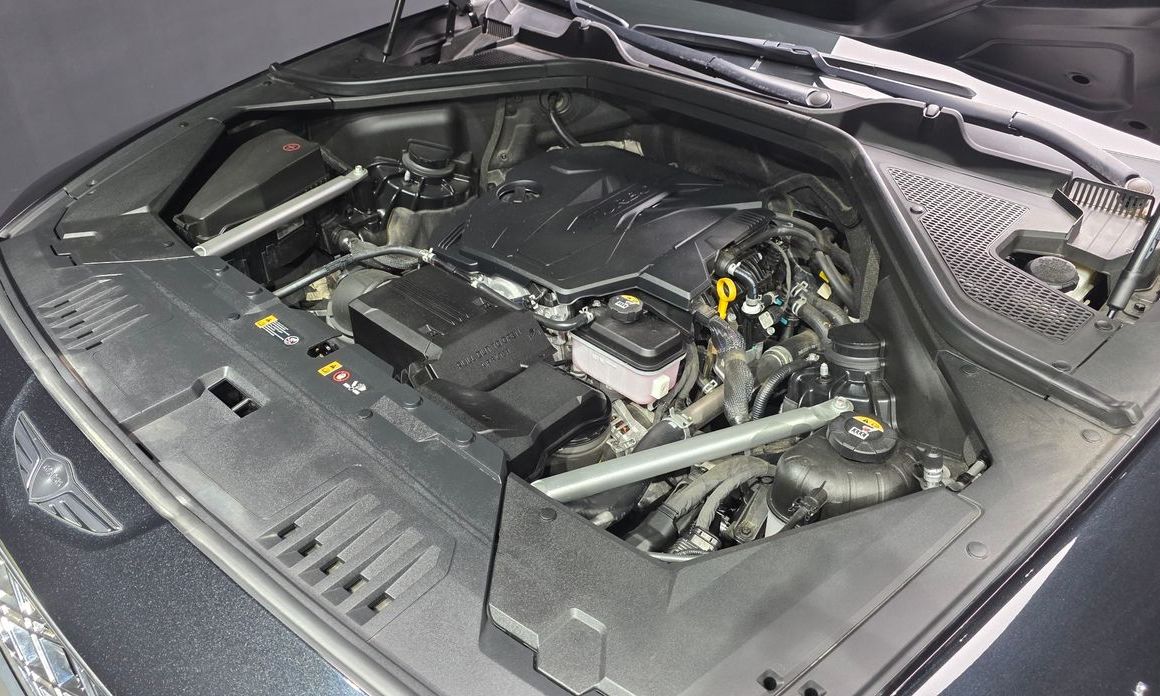 Genesis GV80 2024