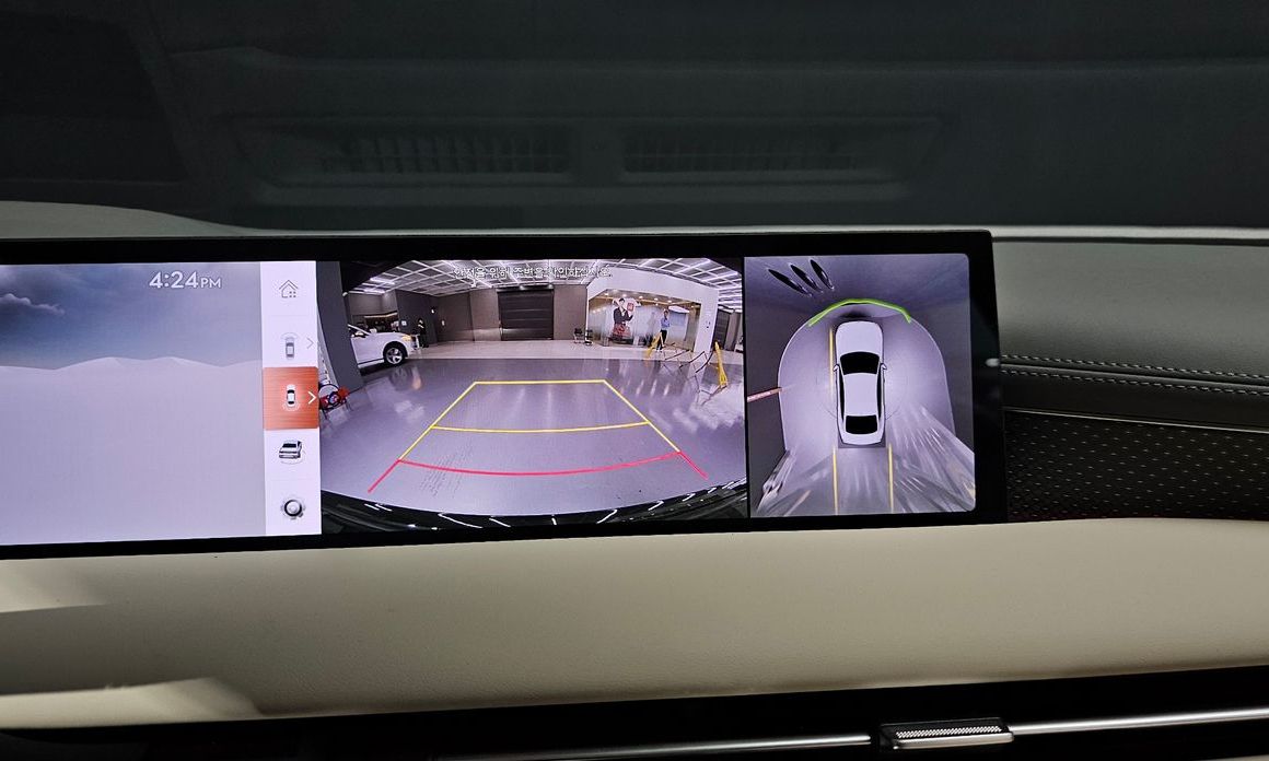 Genesis G80 2025