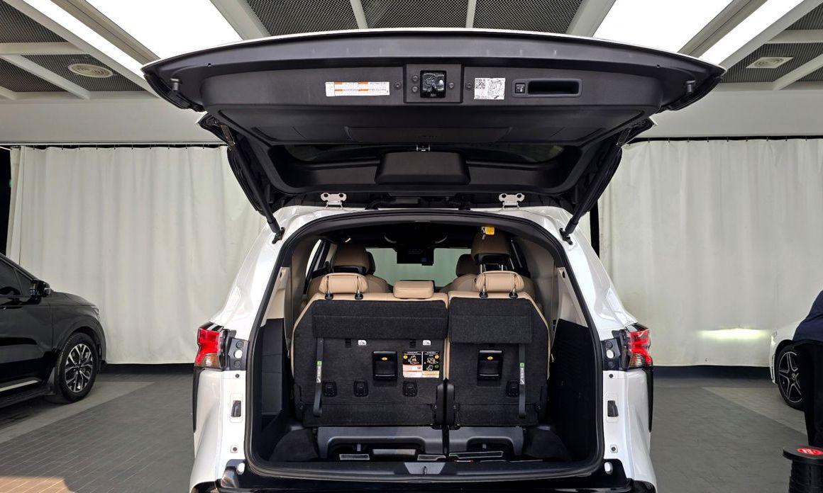 Toyota Sienna 2024